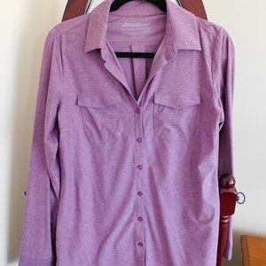 Eddie Bauer Heather Shirt